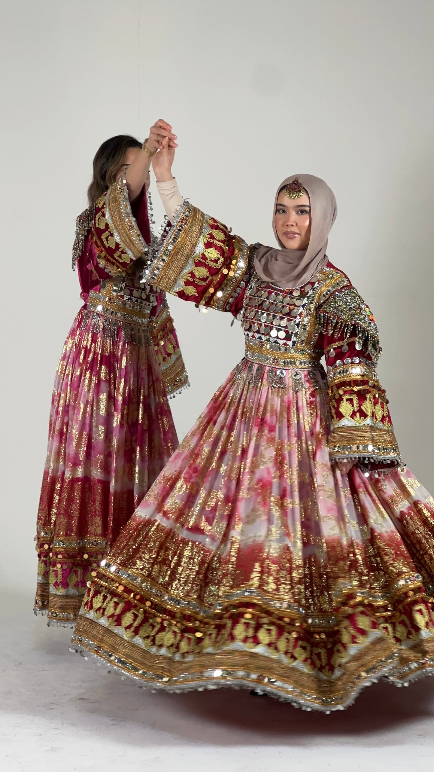 SHAHLA (RED) FOR PURCHASE
