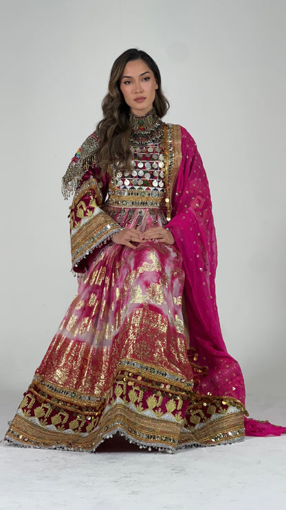 SHAHLA (HOT PINK) FOR PURCHASE
