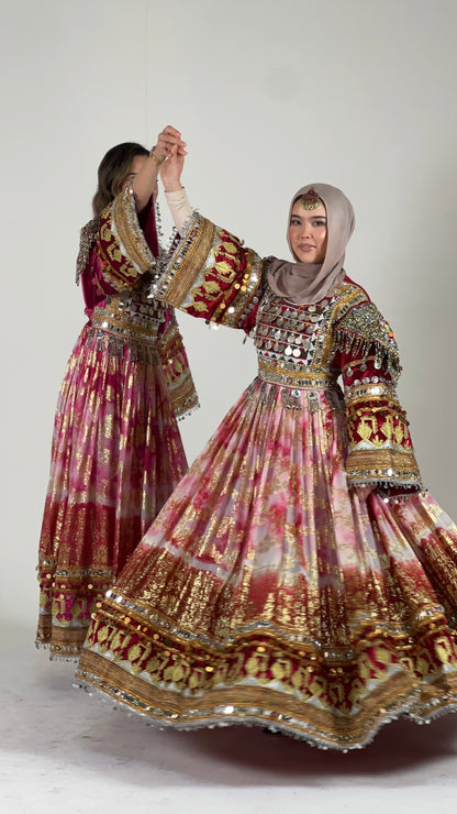 SHAHLA (RED) FOR PURCHASE