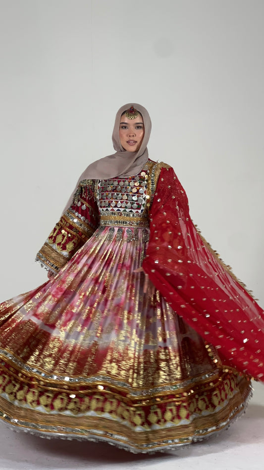 SHAHLA (RED) FOR PURCHASE